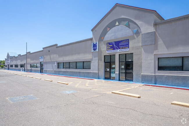 El Camino Real Academy